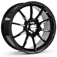 SONİC 1042/26 8.0X18 5X100 ET35 57,1 BLACK 1